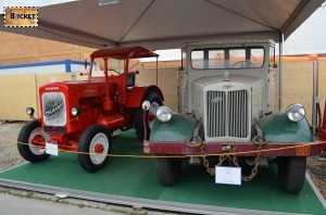 Tractoare Deutz Si Hanomag Zugmaschine SS 60 Oide Wiesn - Oktoberfest Munchen