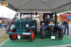 Tractoare Lanz Bulldog si Hanomag Oide Wiesn - Oktoberfest Munchen