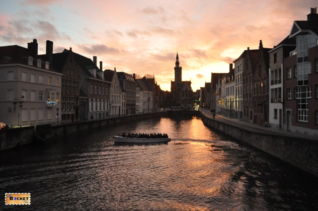 Canale Bruges