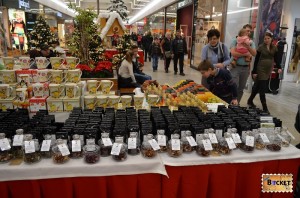 Ceai pentru Craciun la Forum Debrecen