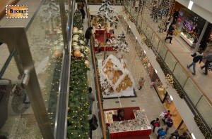 târgul de Crăciun Debrecen