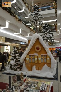 târgul de Crăciun Debrecen
