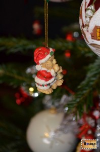 Ornamente pentru bradul de Craciun