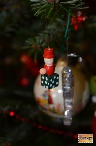 Ornamente pentru bradul de Craciun