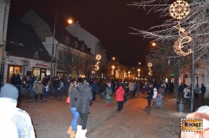 Targul de Craciun din Sibiu
