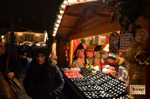 Targul de Craciun din Sibiu - Cadouri decorative