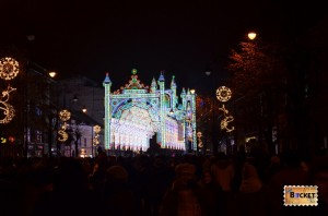 Tunelul de lumini Sibiu - Lights and More