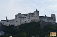 Castelul Hohensalzburg – Salzburg
