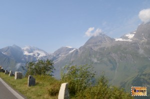 Drumul Grossglockner High Alpine Road - Cel mai frumos drum alpin din Austria ; Großglockner Hochalpenstraße;