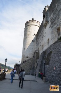 Glockenturm Hohensalzburg