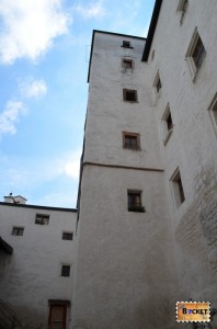 turn Castelul Hohensalzburg