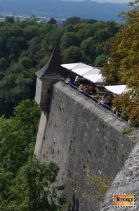 terasa Castelul Hohensalzburg