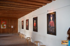 Interior Castelul Hohensalzburg