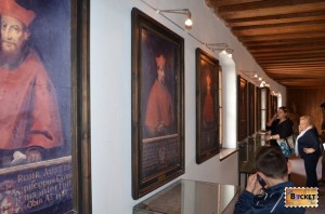 Interior Castelul Hohensalzburg