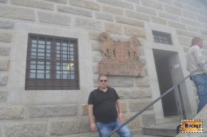 Kehlsteinhaus - Cuibul de vulturi a lui Hitler - Eagle's Nest
