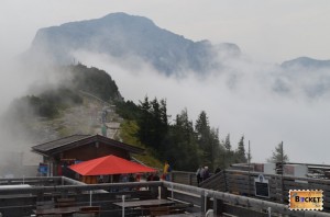 Kehlsteinhaus - Cuibul de vulturi a lui Hitler - Eagle's Nest.