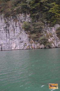 Lacul Koenigssee locul in care si-au pierdut viata cei 70 de pelerini