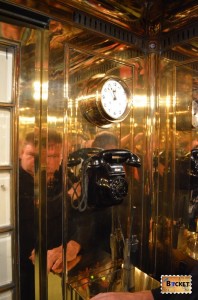 Lift spre Kehlsteinhaus - Cuibul de vulturi a lui Hitler Eagle's Nest