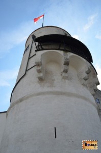 Trompeter Turm - turnul trompetei