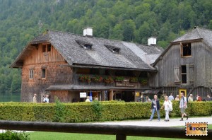 fischerei vom koenigssee - lacul Koenigssee