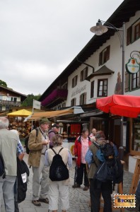 hotel Konigsee din stațiunea Schoenau am Koenigssee