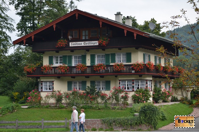 landhaus christlieger am königssee din stațiunea Schoenau am Koenigssee - Berchtesgaden