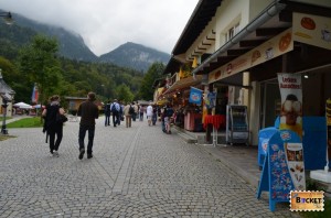 stațiunea Schoenau am Koenigssee
