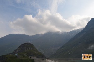 Barajele de la Kaprun - expozitia Erlebniswelt Strom und Eis