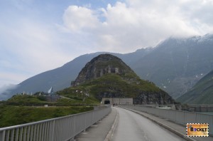 Barajele de la Kaprun - expozitia Erlebniswelt Strom und Eis