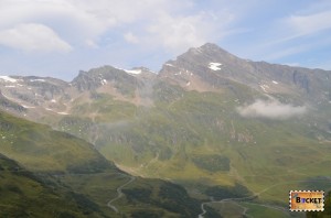 vârful Kitzsteinhorn