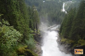 Cascada Krimmler