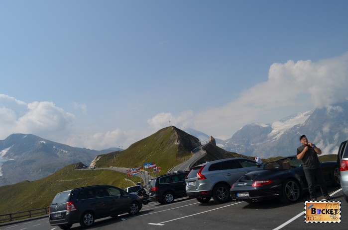 Grossglockner High Alpine Road - Fuscher Törl