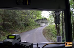 drum spre barajele de la Kaprun - Road to Alpine Reservoirs in Kaprun.jpg