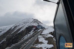 Gletscher Shuttle - Kitzsteinhorn