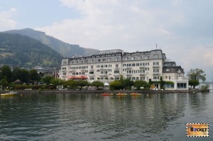 Grand Hotel din Zell am See