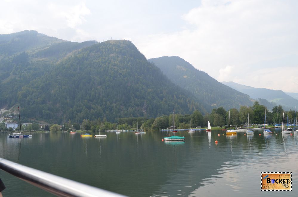 camping Zell am See