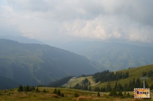 domeniul schiabil Schmittenhohe