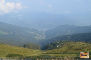 domeniul schiabil Schmittenhohe