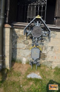 mormant la capela Elisabeta -Elisabeth chapel Schmittenhohe
