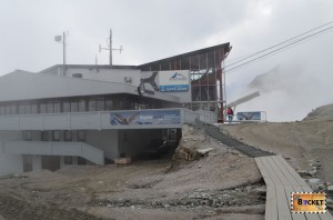 statia de la Gipfelbahn