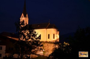 Biserica din Kaprun