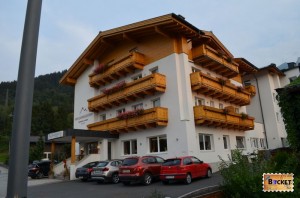 Cazare in Kaprun - hotelul Vier Jahreszeiten din Kaprun