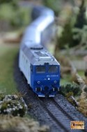 Expoziţie de trenuri în miniatură la Oradea