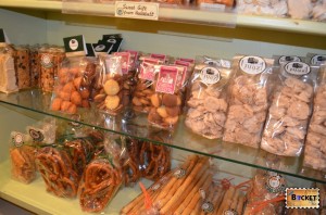 Cafenea Maislinger din Hallstatt;