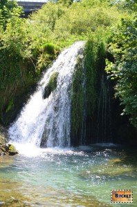 Cascade prin Slovin Unique