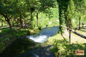 Cascade prin Slovin Unique