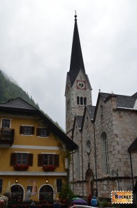 Marktplatz Hallstatt