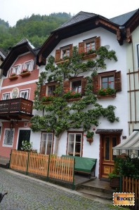 Marktplatz Hallstatt