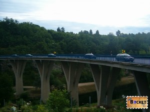 Podul peste Korana din Slunj