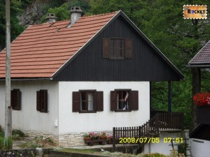 Rastoke - Slunj 2008